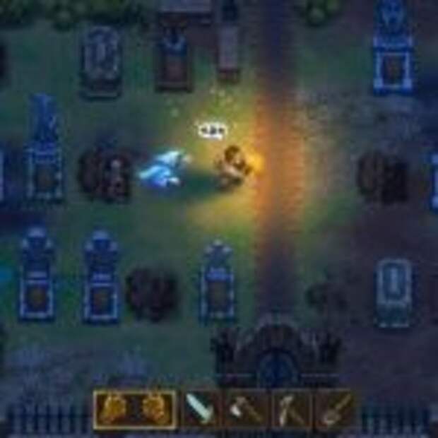 Прохождение Graveyard Keeper  