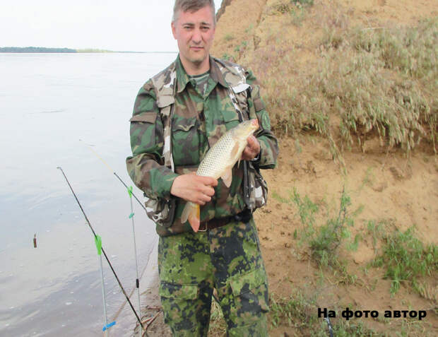 Буйство вешних вод. Андрей Рыбаков, г. Москва, г. Троицк 337-13-1.jpg