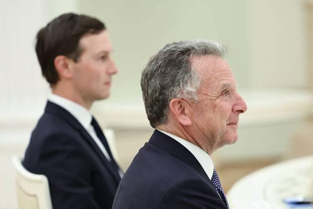 Названы участники переговоров в Женеве от США