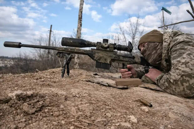 В зоне СВО ликвидирована медийная снайперша ВСУ Ангелина Васильченко