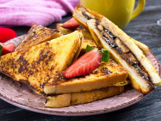 Делимся рецептом насыщенного завтрака, который станет вашим любимым десертом.