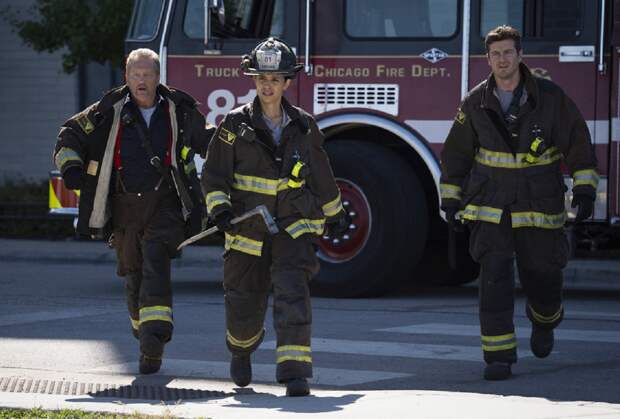 Chicago Fire Shakes Up Its Truck and Engine Roster — Are You Happy With the New Lineup?