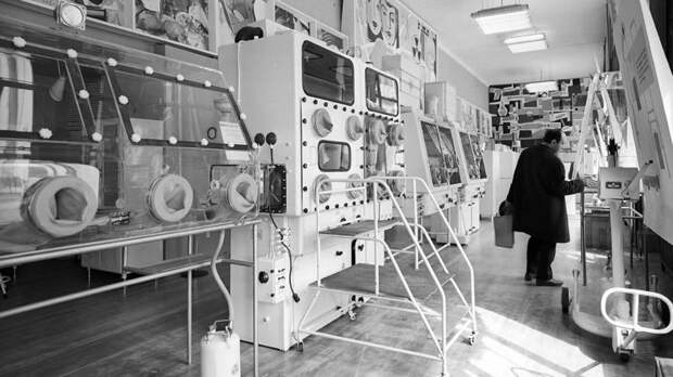 Как в Советском Союзе продавали радиоактивные элементы в обычном магазине