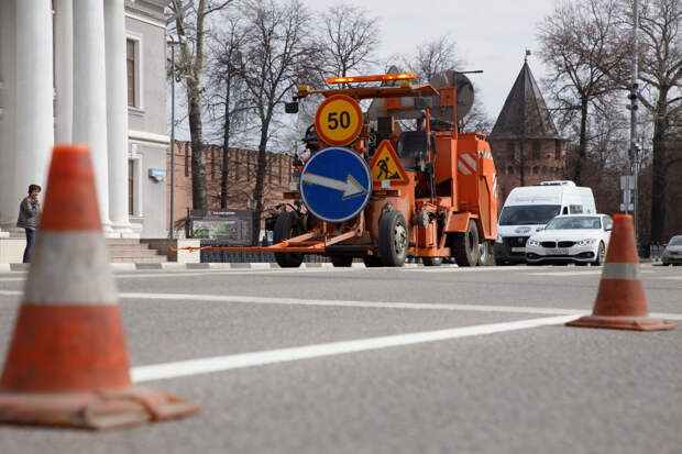 За пять лет в Тульской области отремонтируют больше 400 участков дорог