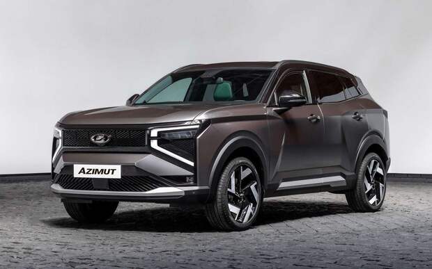 Azimut, новые моторы и функции! АВТОВАЗ раскрыл планы по новинкам