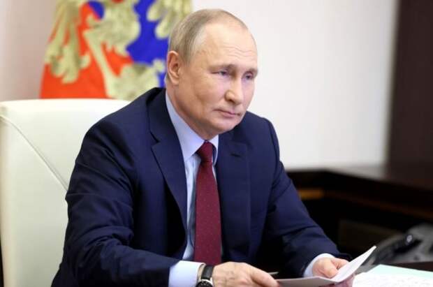 Путин проведет встречу с врио губернатора Ярославской области
