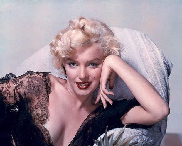 Фотосессия 1952 года. Фото: Nickolas Muray.