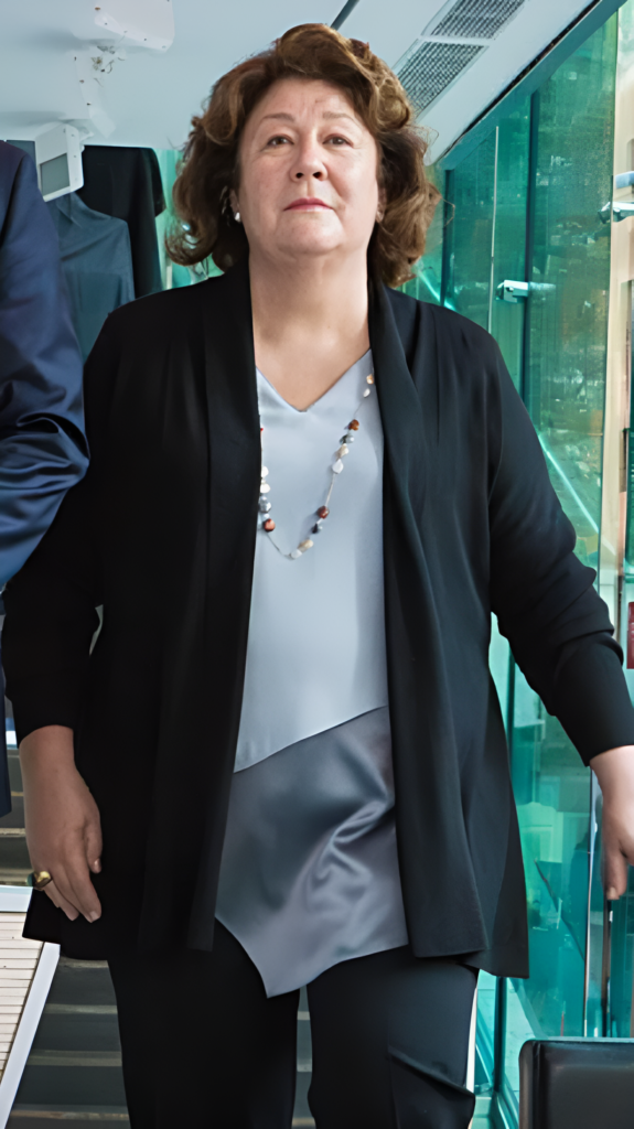 Margo Martindale