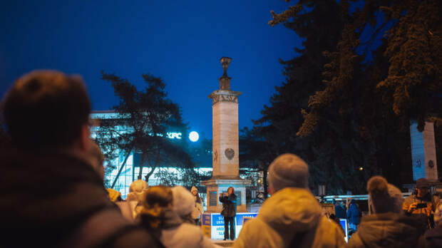 Посольство России выразило возмущение действиями у мемориала в Кошице