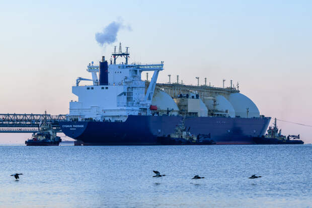 Ключевой партнер России перепродал рекордные объемы газа