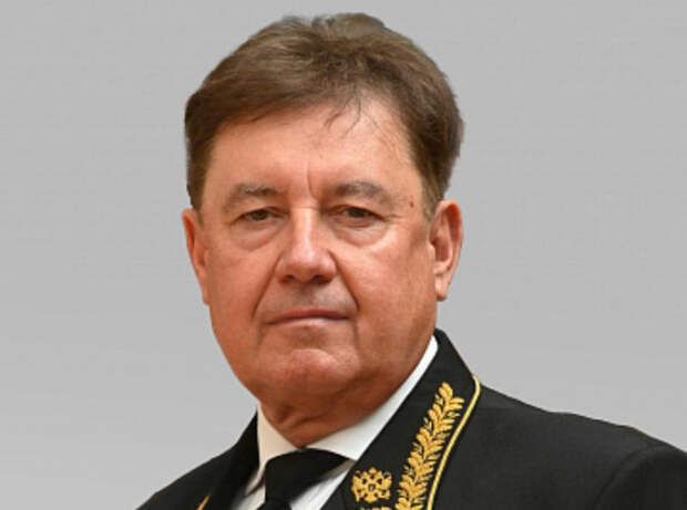 Виктор Момотов. Фото: Верховный суд Российской Федерации