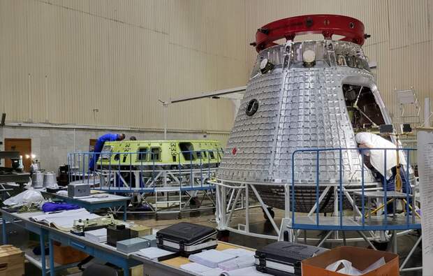 Роскосмос определил план строительства и запуска российской орбитальной станции к 2030 году