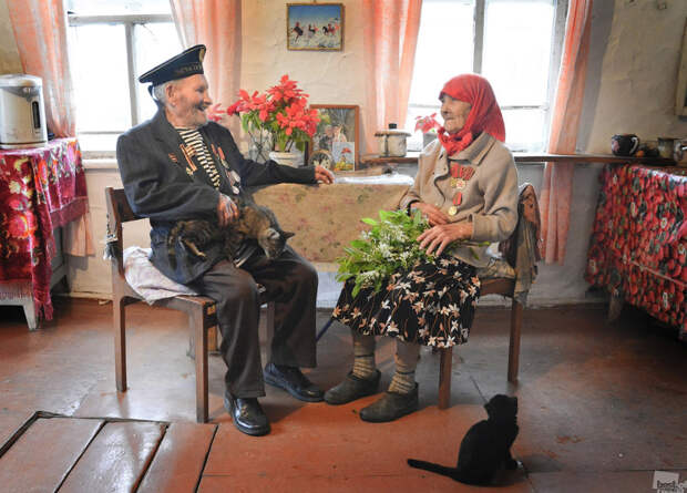 Два ветерана