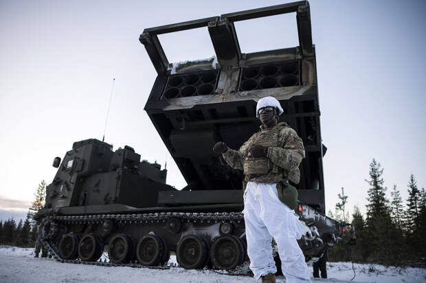 Генерал Туоминен: Финляндия примет участие в крупных учения НАТО в марте