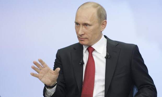 Путин по случаю 9 Мая сделал заявление способное устрашить весь мир