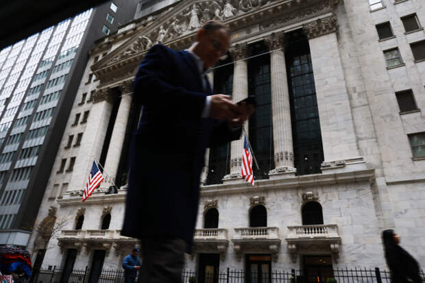 США столкнулись с резким спадом на одном из рынков