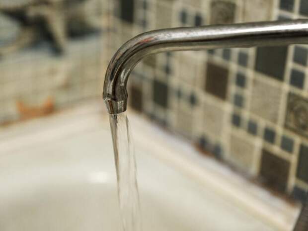 В Чите с 26 по 29 сентября будут отключать холодное водоснабжение