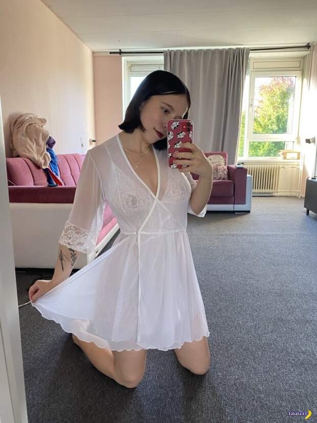 А что вы скажете про сексуальность пижам?