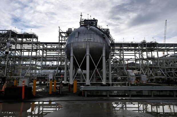 Германия нашла нового поставщика газа