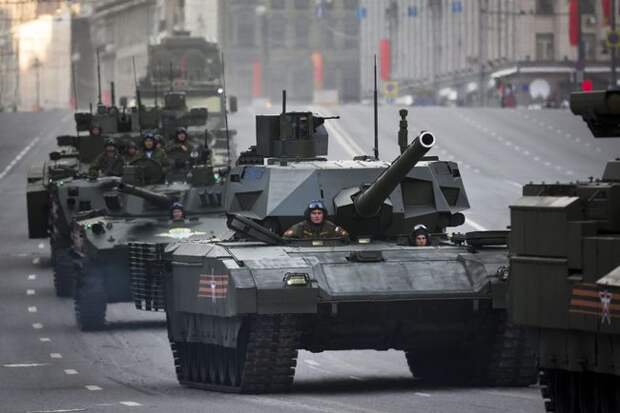 Russia Russia Tank