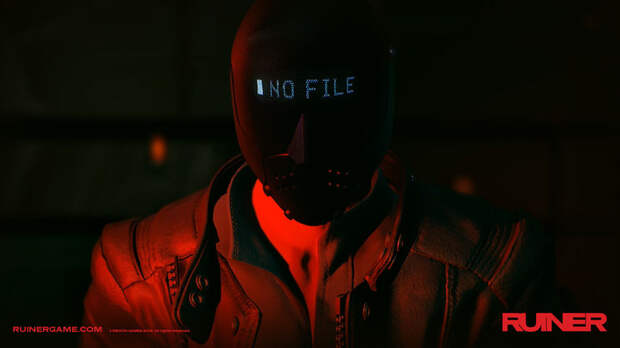 Анонсирован киберпанк-экшен Ruiner