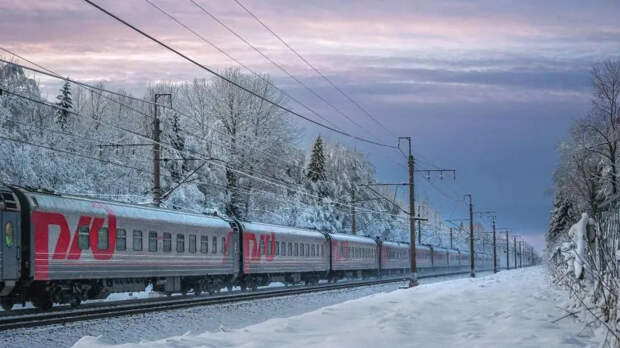 В Ульяновской области сошли с рельсов семь вагонов пассажирского поезда Челябинск – Москва