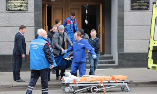 Взрыв в здании ФСБ: что произошло на самом деле, важные подробности