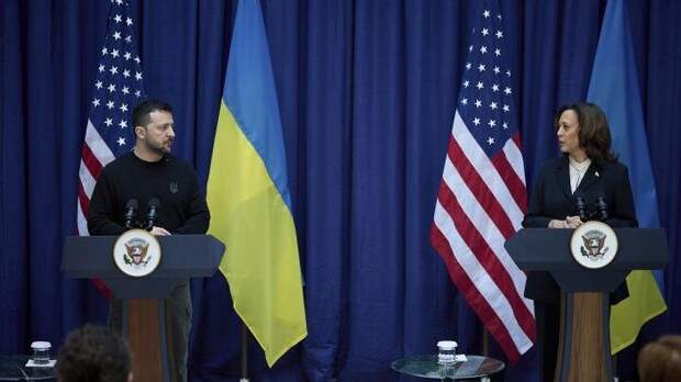 Фото: globallookpress.com / Pool /Ukrainian Presidentia
