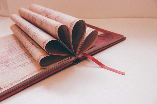 Книга/ Фото pixabay.com