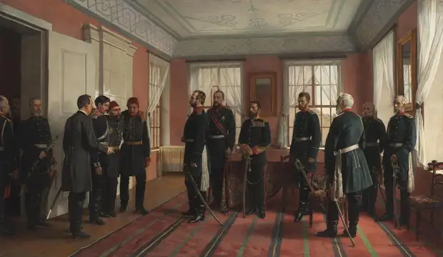 ������� �������� � ��������� ��������� ��������-������������ ������� ����������, 1837-1898