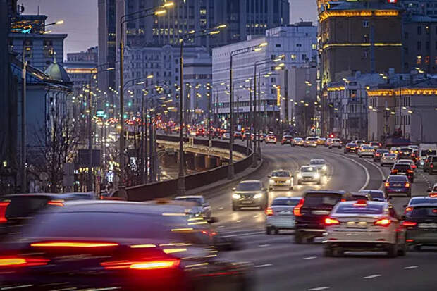 Москвичка прошла пешком всё Садовое кольцо за 3 часа и сделала 21 тысячу шагов