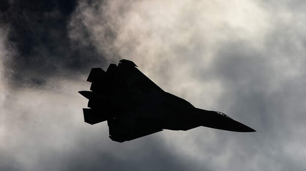 Русский Су-57 показал, кто хозяин неба. Аналоги и рядом не стояли - Military Watch