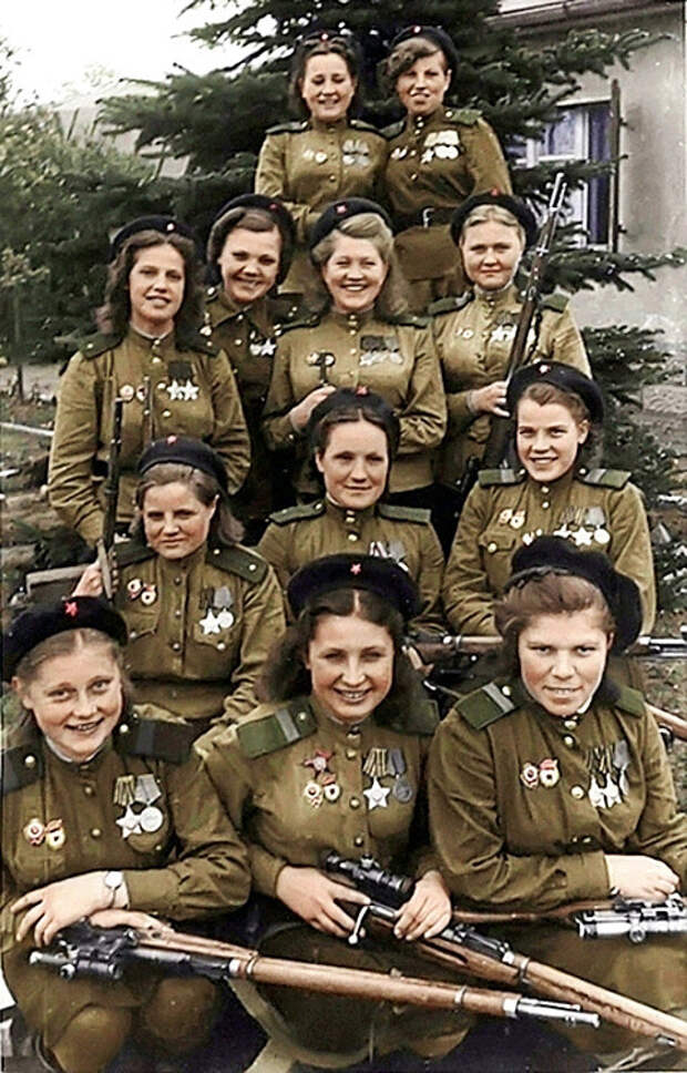 Героини не нашего времени Героини не нашего времени