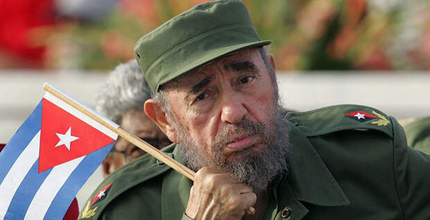 1. Оскорблять Фиделя Кастро законы, куба, люди, факты