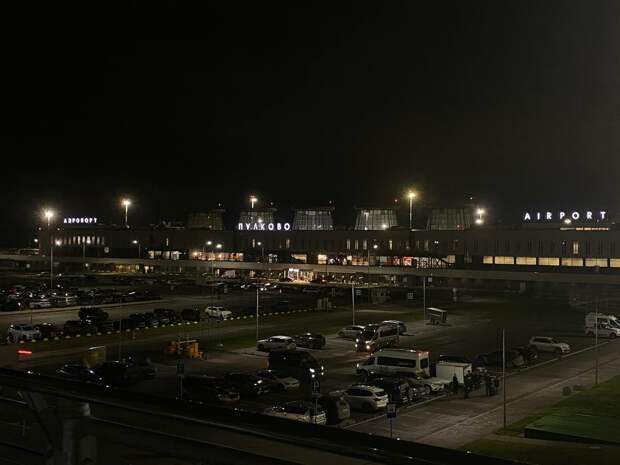 Перенаправленный в Пулково авиарейс из Шарм-эш-Шейха отменен