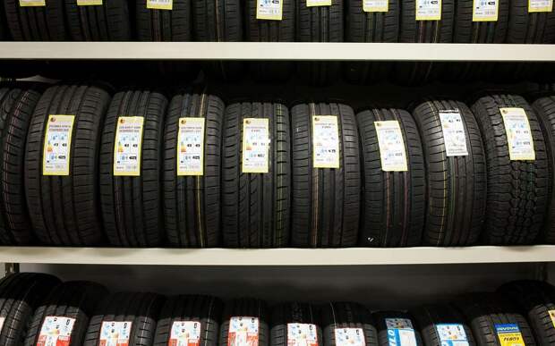 В России зафиксированы рекордные продажи шин: что покупают чаще всего
