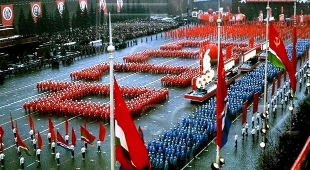 Советский Союз был вершиной русской цивилизации Советский Союз был вершиной русской цивилизации
