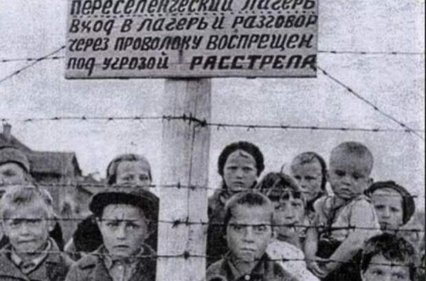 В детских лагерях свои правила, впрочем особых отличий от взрослого ГУЛАГа не было. 