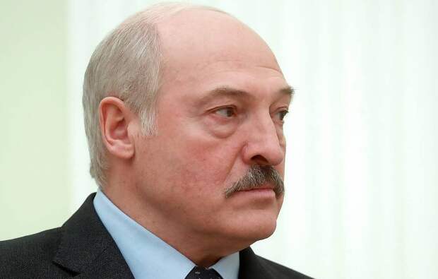 Президент Белоруссии Александр Лукашенко Сергей Фадеичев/ТАСС