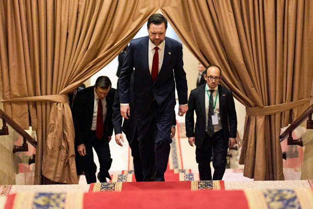 Раскрыт статус переговоров США и Ирана после Исламабада