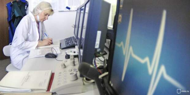 Число врачей в Москве увеличилось на 2 тыс человек за два года. Фото: mos.ru