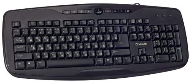 История компьютерной клавиатуры