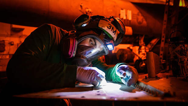 Плавучие инкубаторы смерти: США обрекают своих моряков, России приготовиться