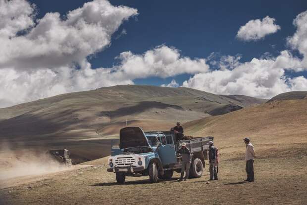Жизнь в Монголии люди, монголия, путешествия, факты