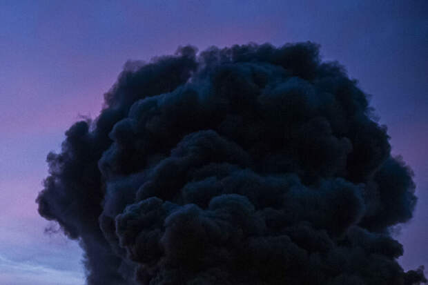 В Днепре и Харькове произошли взрывы