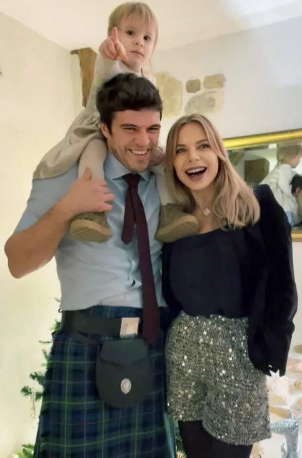 Звезда «Умной Маши» Ольга Рыжкова показала фото с бойфрендом-иностранцем