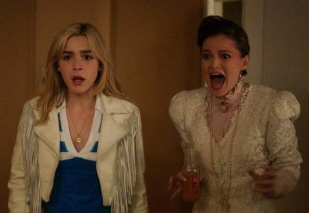 Вышел трейлер комедийного хоррора «Абсолютный убийца» с Кирнан Шипкой