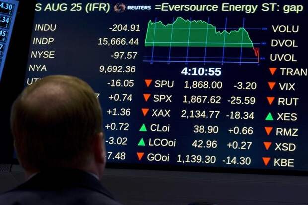 Доля нерезидентов на счетах в ОФЗ на 1 сентября увеличилась до 21,4%