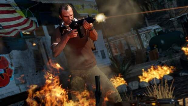 Grand Theft Auto 6 release date, details of new GTA video game.