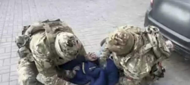 В Крыму, на Алтае и в Запорожской области задержаны очередные пособники Киева